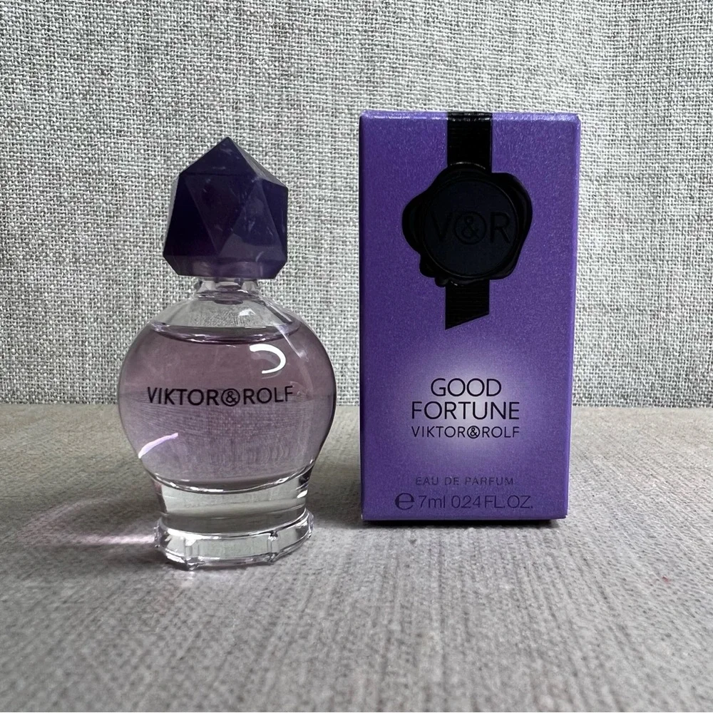🎁2 for $30🎁 Viktor&Rolf Good Fortune mini - Picture 5 of 5